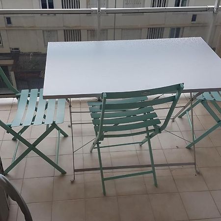 Studio 3 Personnes Proche Tram Et Bus Apartamento Niza Exterior foto