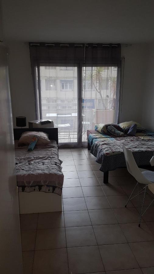 Studio 3 Personnes Proche Tram Et Bus Apartamento Niza Exterior foto